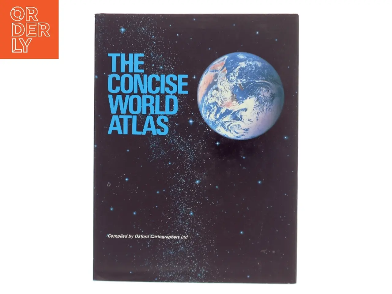 Billede 1 - The Concise World Atlas af Oxford Cartographers Ltd (Bog)