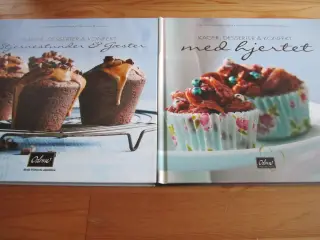 KAGER, Desserter & KONFEKT.