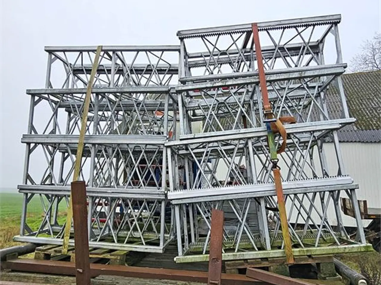 Billede 19 - Cenkamak CK-2000 Megatower - 2 styk / 2 pieces