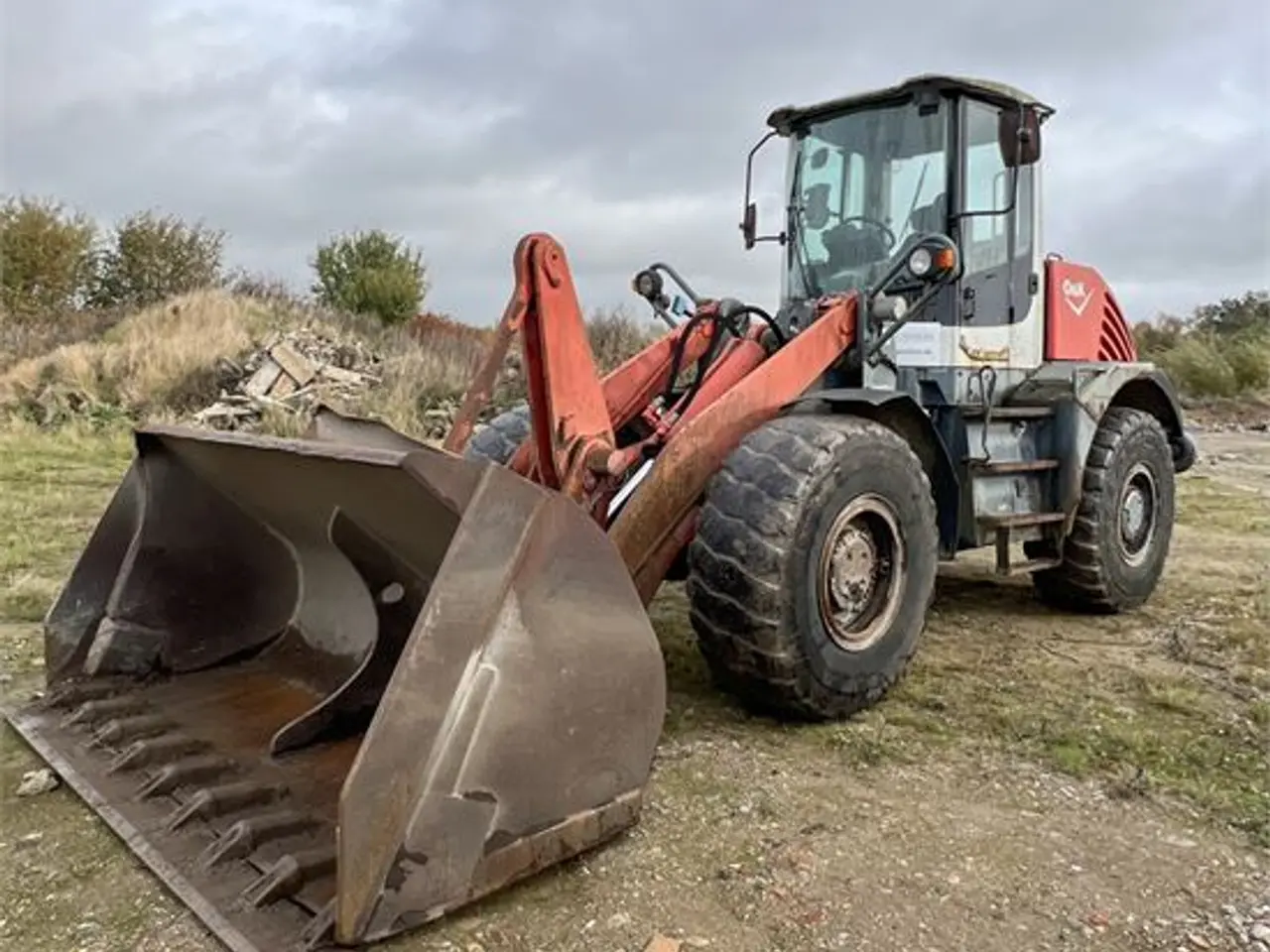 Billede 2 - O&K L25.5 - 15 ton - Video!