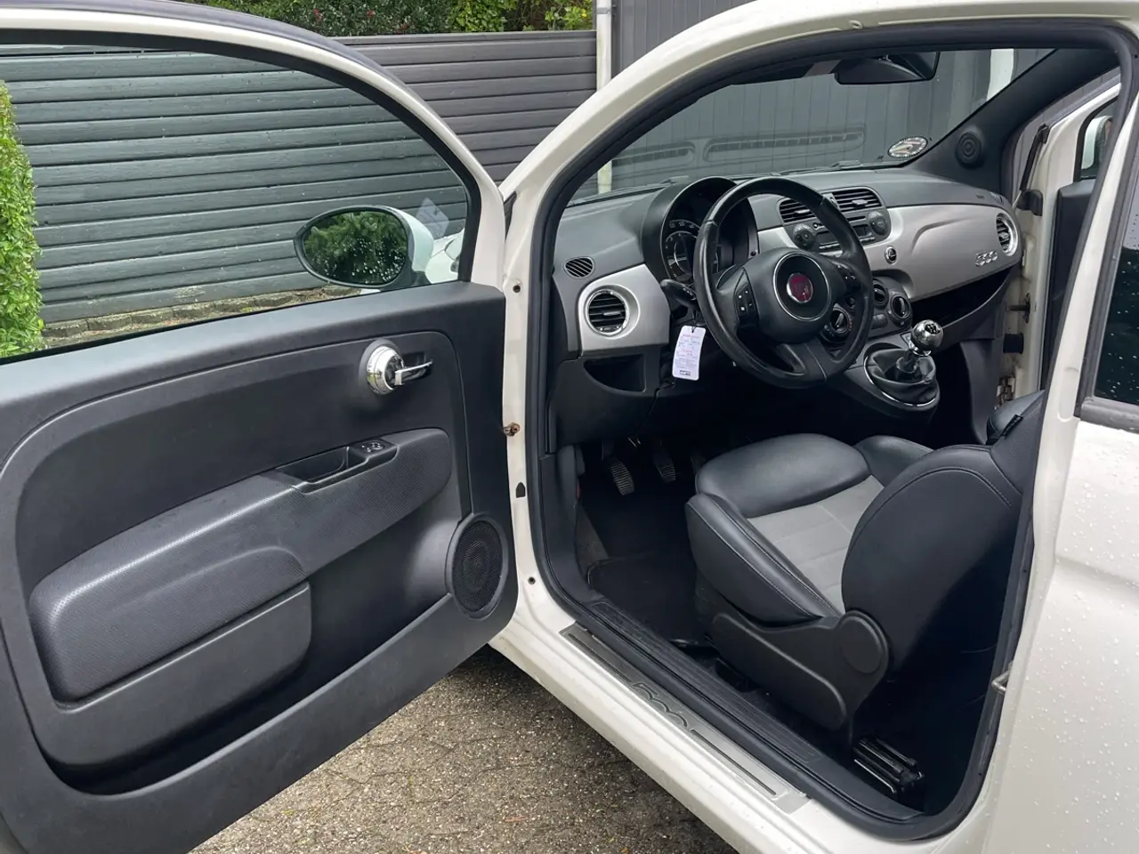 Billede 9 - Fiat 500 0.9 TwinAir 86 HK – 2011