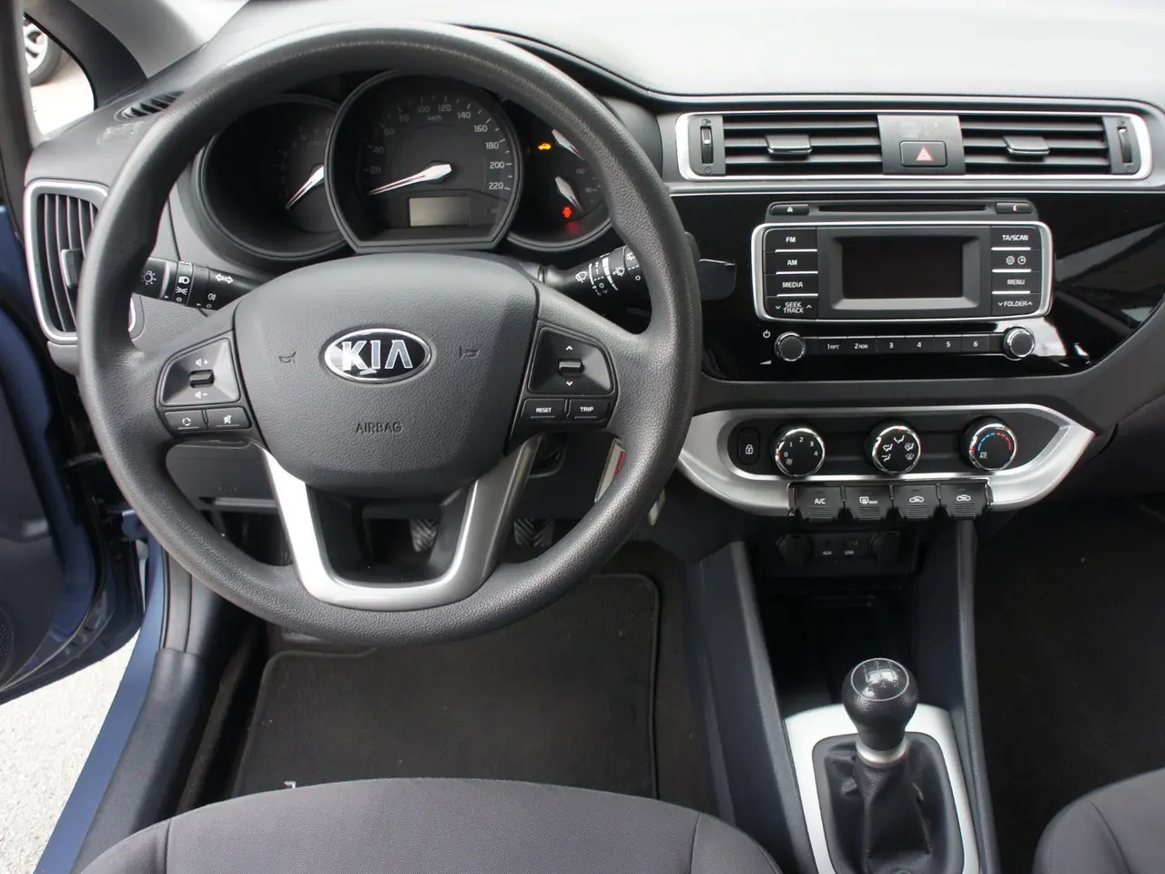 Billede 6 - Kia Rio 1,2 CVVT Active