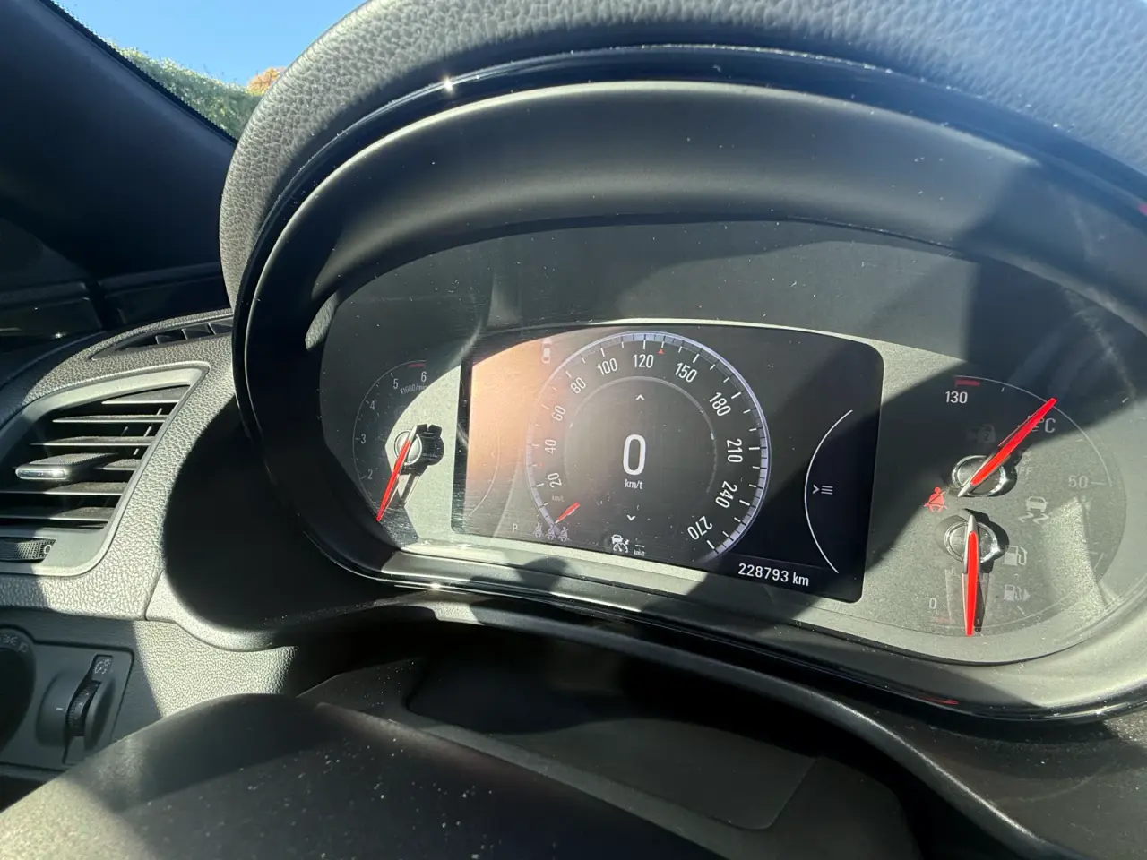 Billede 14 - 2015 Opel Insignia A OPC Line