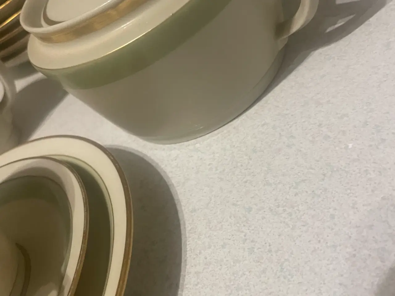 Billede 4 - Royal Copenhagen kaffestel 1 sortering