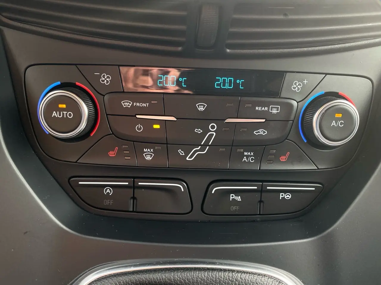 Billede 16 - Ford C-MAX 1,0 EcoBoost Titanium Fun 125HK 6g