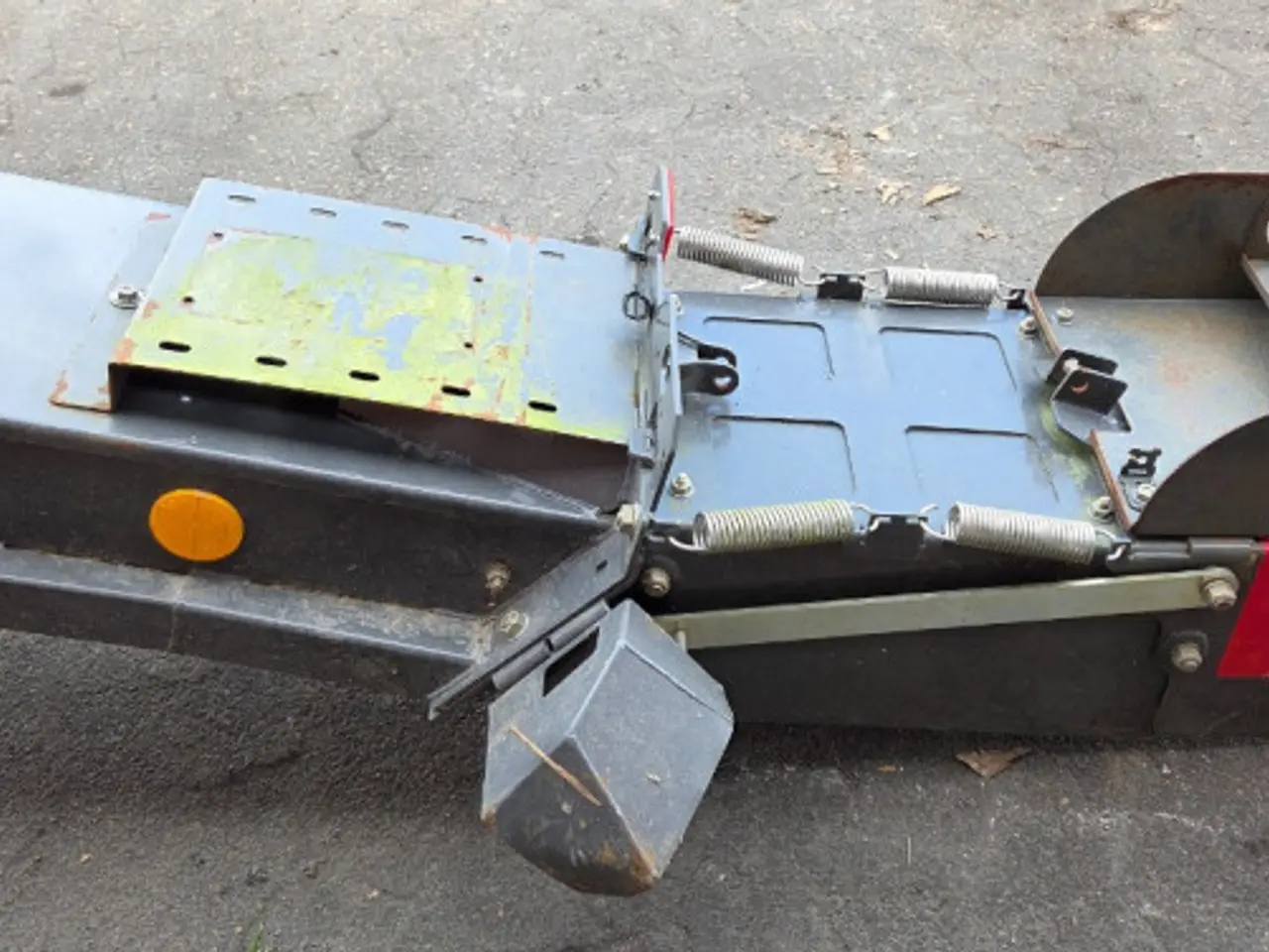 Billede 7 - Fendt Katana 65 Tud G650623073061