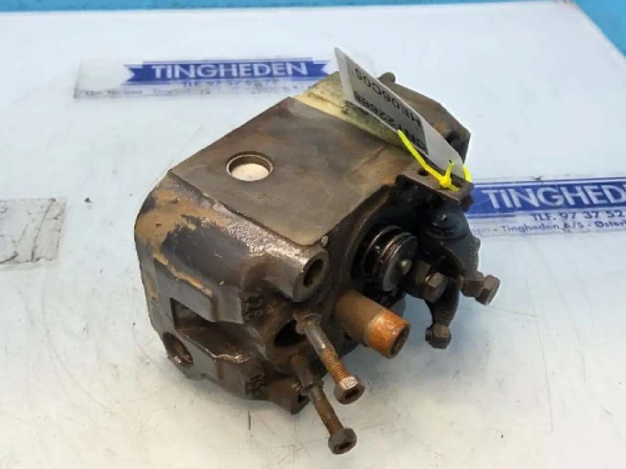 Billede 15 - MWM D226-6 Topstykke R286