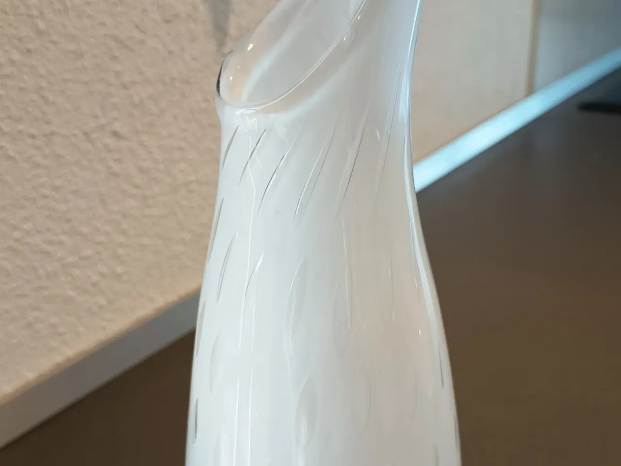 Billede 5 - Vicke Lindstrand - Mundblæst vase fra 1950'erne