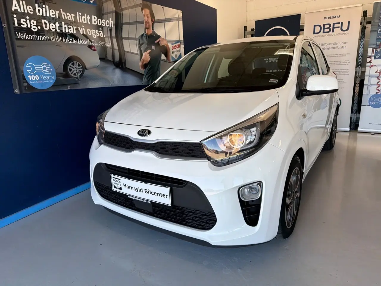 Billede 4 - Kia Picanto 1,0 MPi Attraction