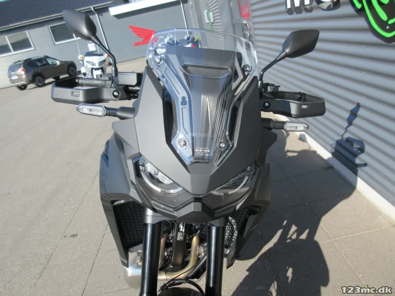 Billede 15 - Honda CRF 1100 L Africa Twin MC-SYD BYTTER GERNE  5 ÅRS FABRIKS GARANTI