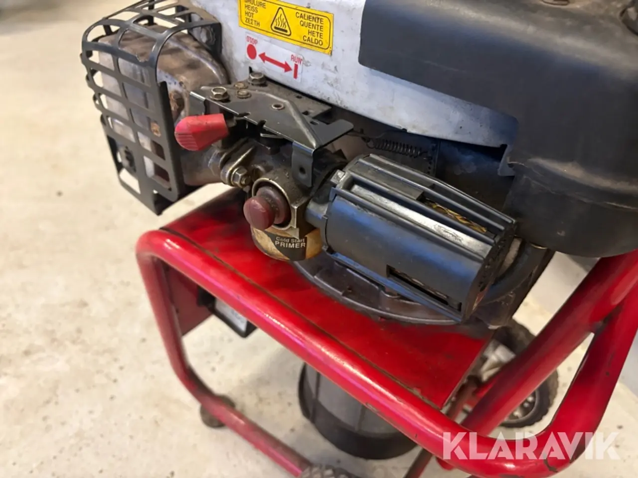 Billede 10 - Generator Generac VT2750