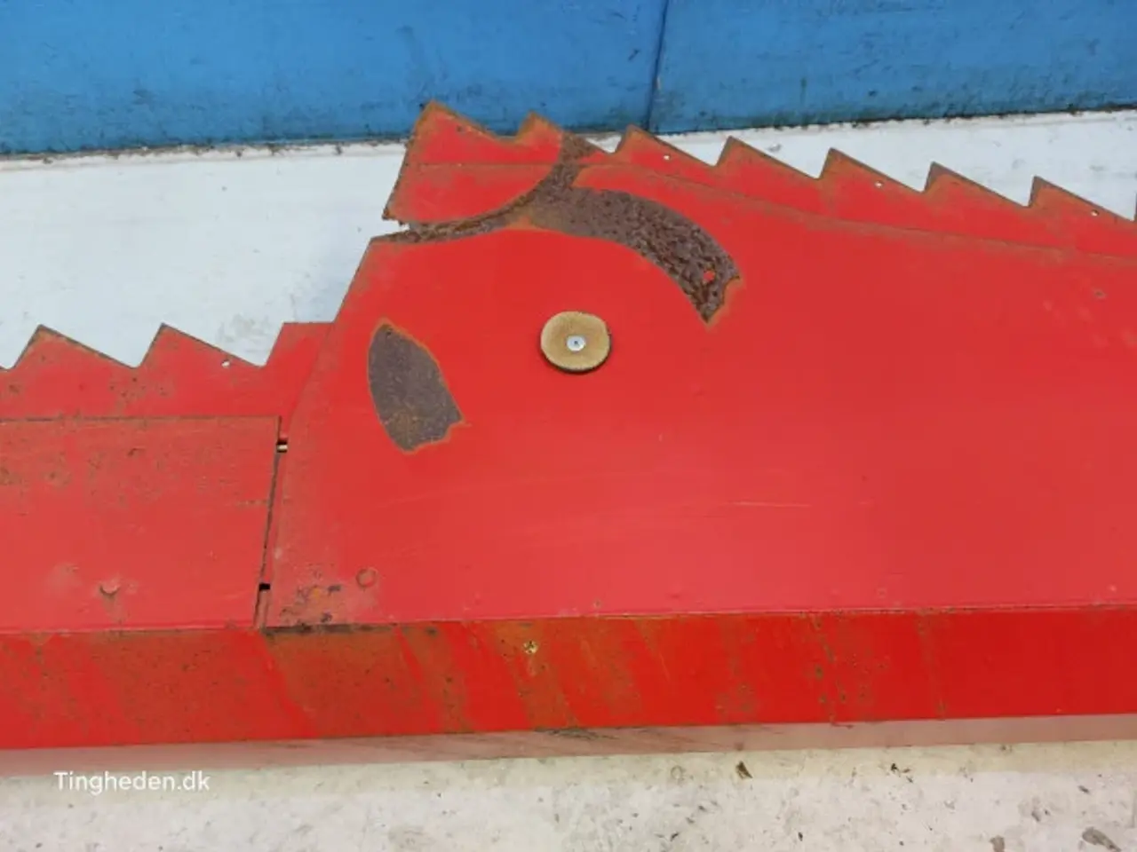 Billede 14 - Massey Ferguson 40 Ryster 28480677