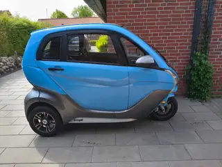 Country 2 kabinescooter