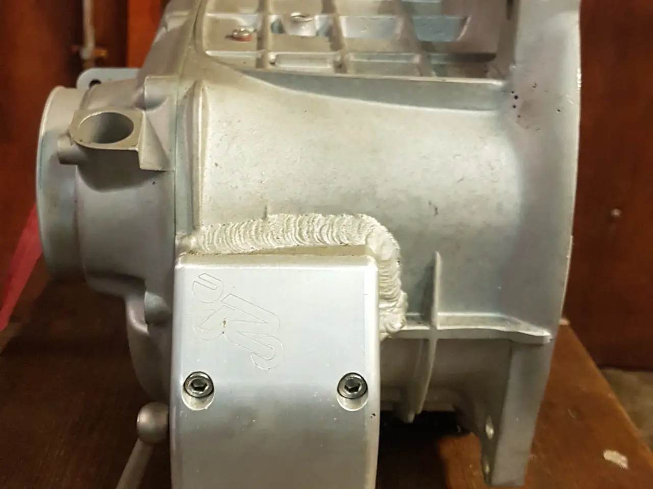 Billede 3 - Bmw gearkasse