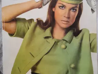 Mode Blade Paris 1968.