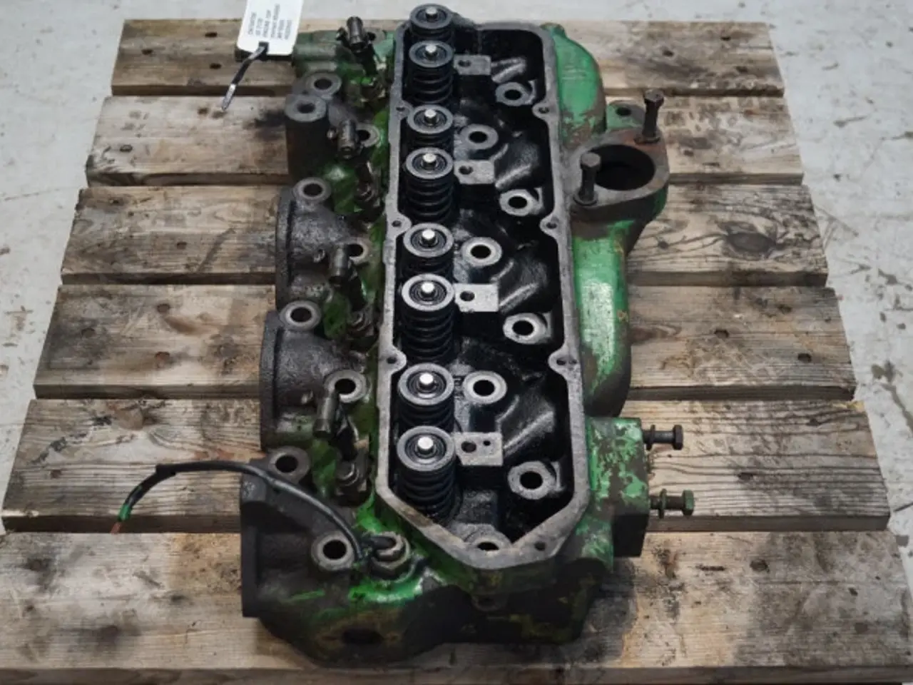 Billede 4 - John Deere 4239 Topstykke AR62452
