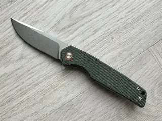 Foldekniv (D2 + komposit)