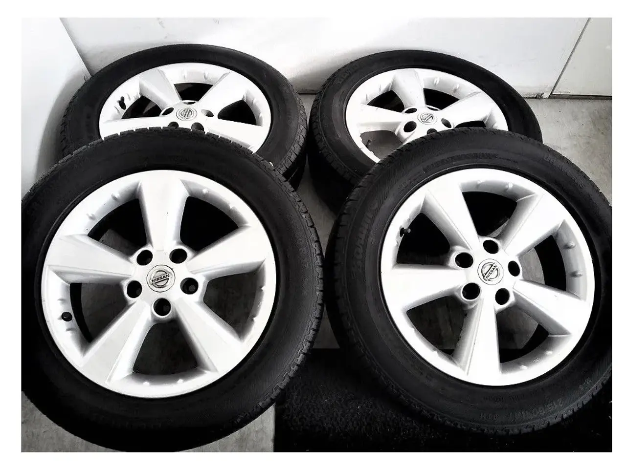 Billede 3 - 5x114,3 17" ET40, Nissan