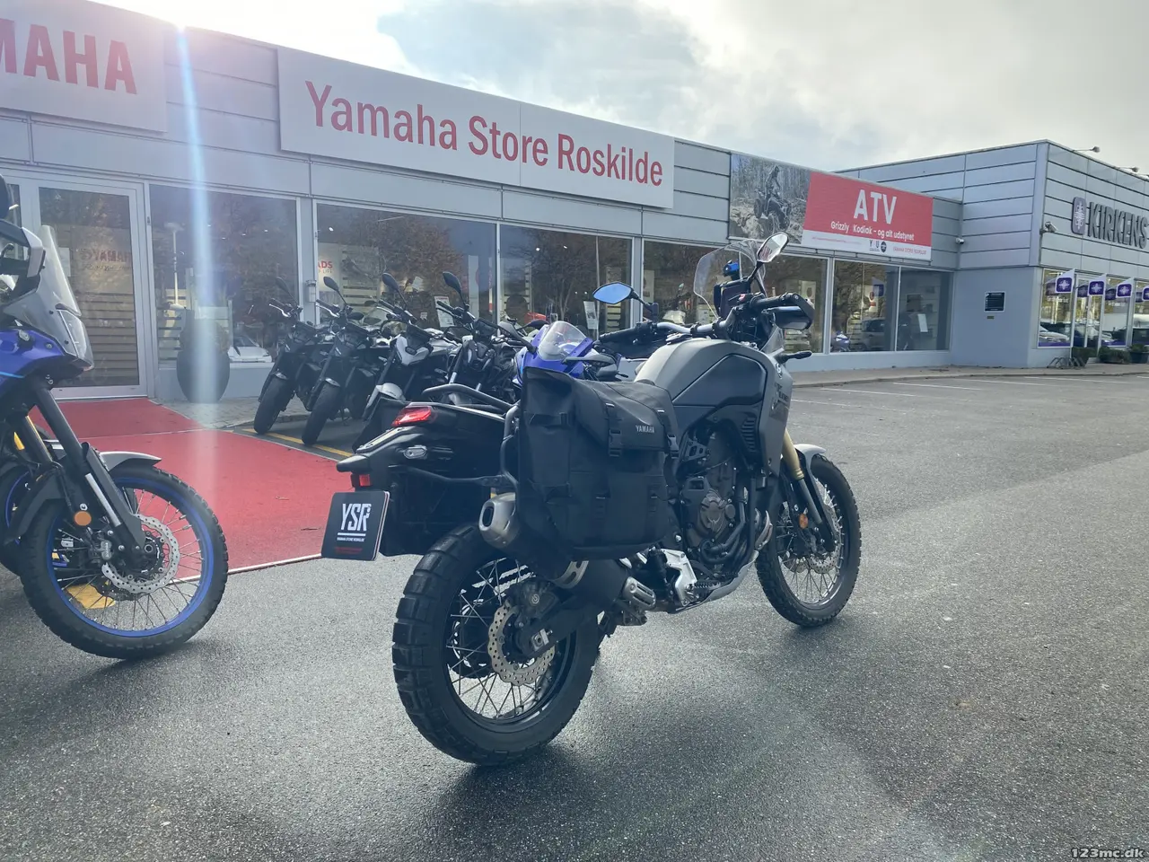 Billede 3 - Yamaha Ténéré 700