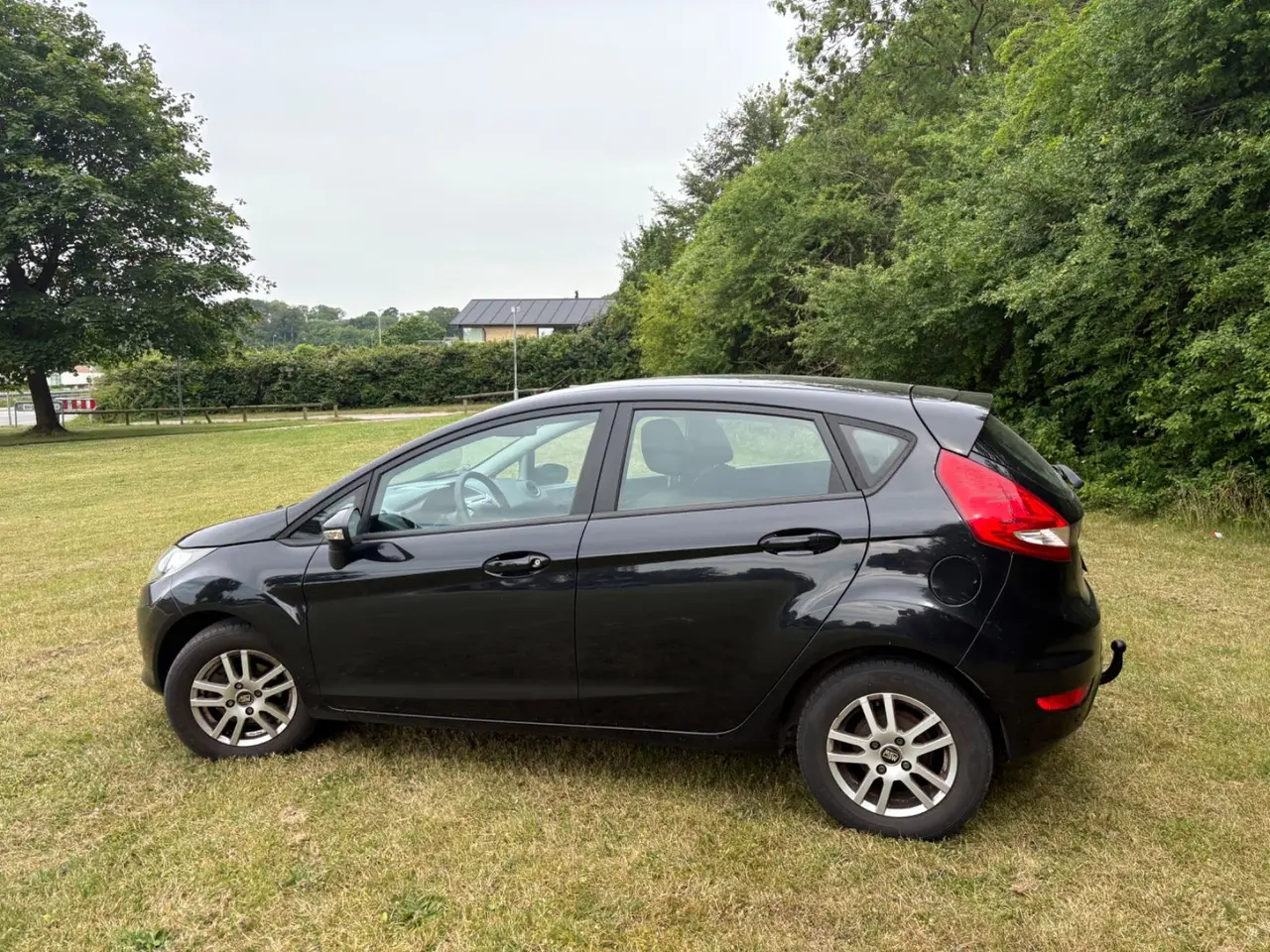 Billede 14 - Ford Fiesta 1,25 60 Trend