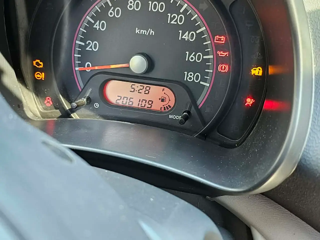 Billede 2 - Suzuki Alto 2011, 1L