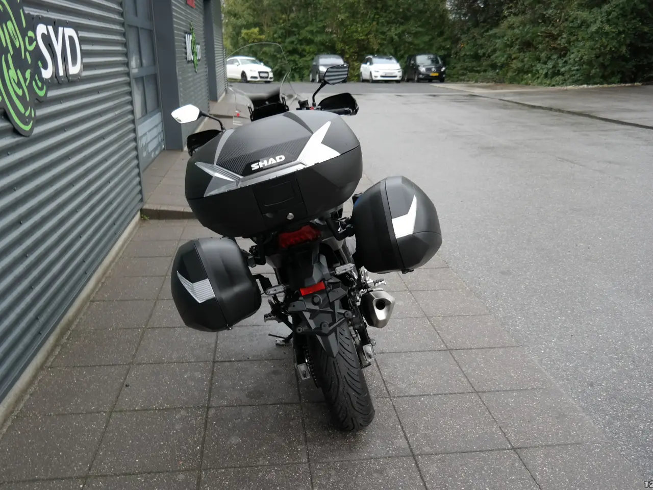 Billede 4 - Honda NC 750 XD MC-SYD       BYTTER GERNE