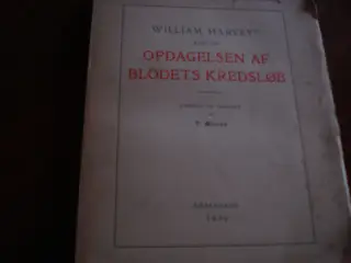 Opdagelsen af Blodets Kredsløb