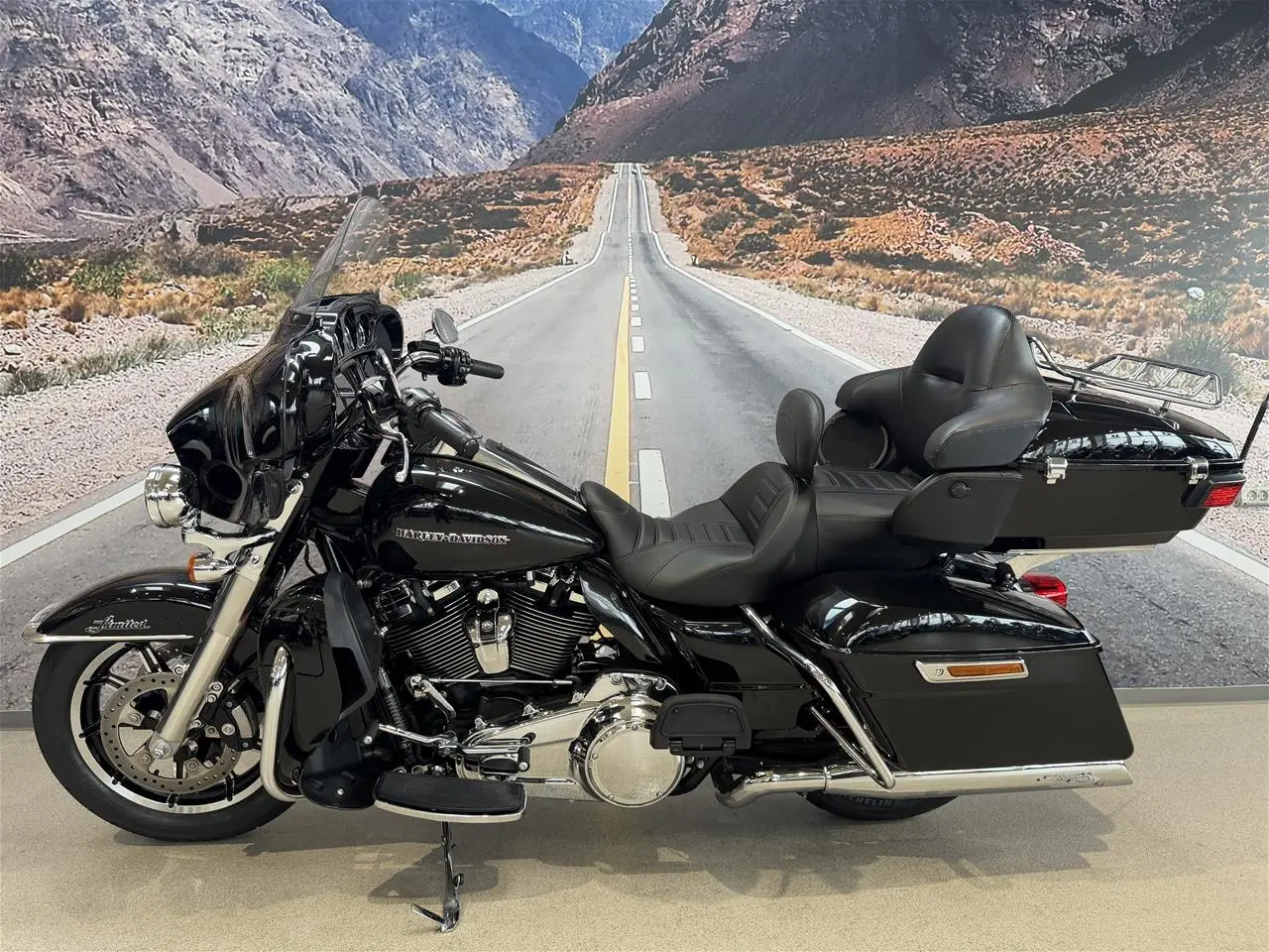 Billede 14 - Harley-Davidson FLHTK Electra Glide Ultra Limited 107"