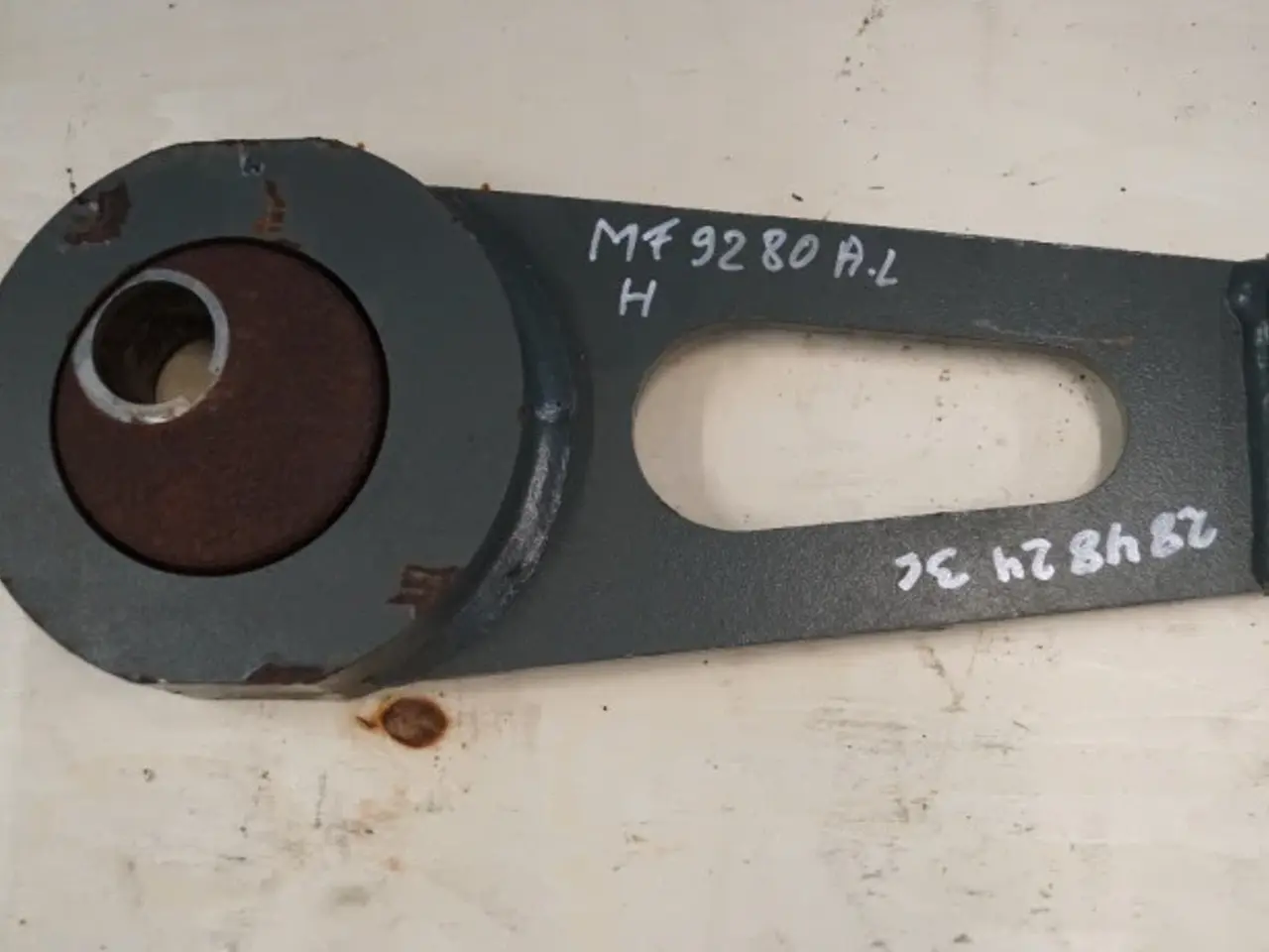 Billede 8 - Massey Ferguson 9280 Plejlstang RH 28482436