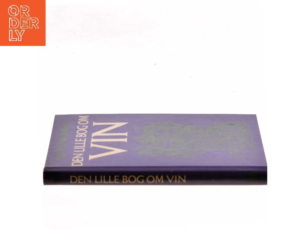 Billede 2 - Den lille bog om vin af George Rainbird (Bog)