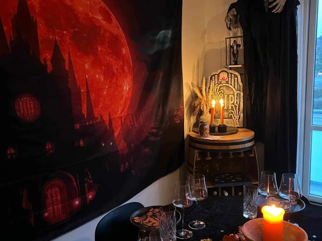 Billede 8 - UDLEJES - DEN STORE HALLOWEENPAKKE
