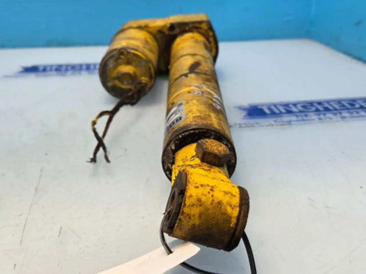 Billede 14 - New Holland TX66 Aktuator 80918214