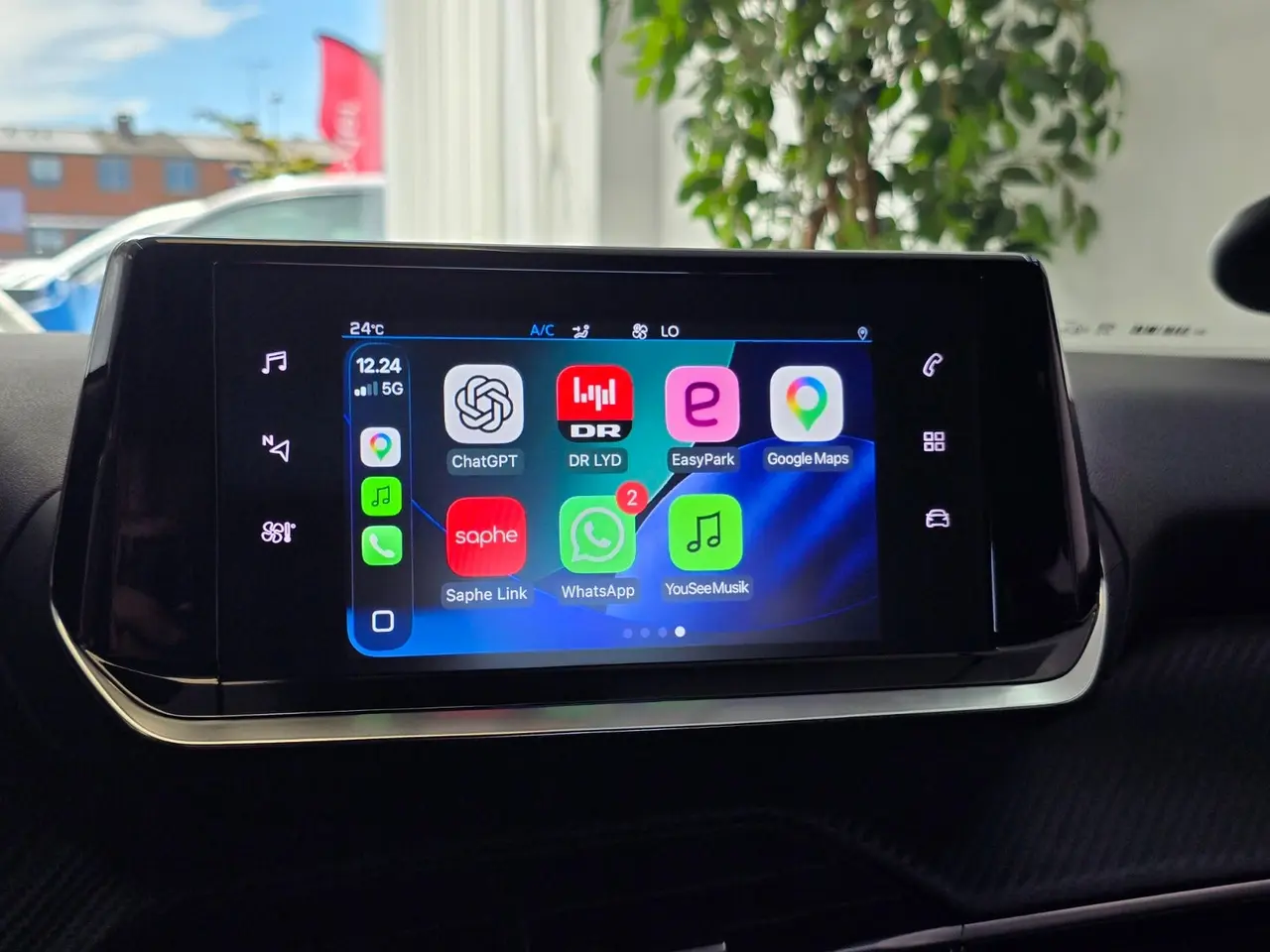 Billede 17 - Peugeot 2008 1,2 PureTech 130 Active Pack EAT8