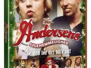 JULEKALENDER ; Andersens julehemmelighed