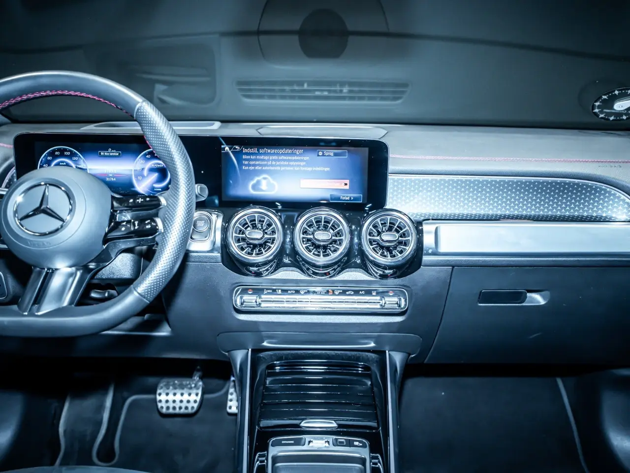 Billede 19 - Mercedes EQB250+ AMG Premium