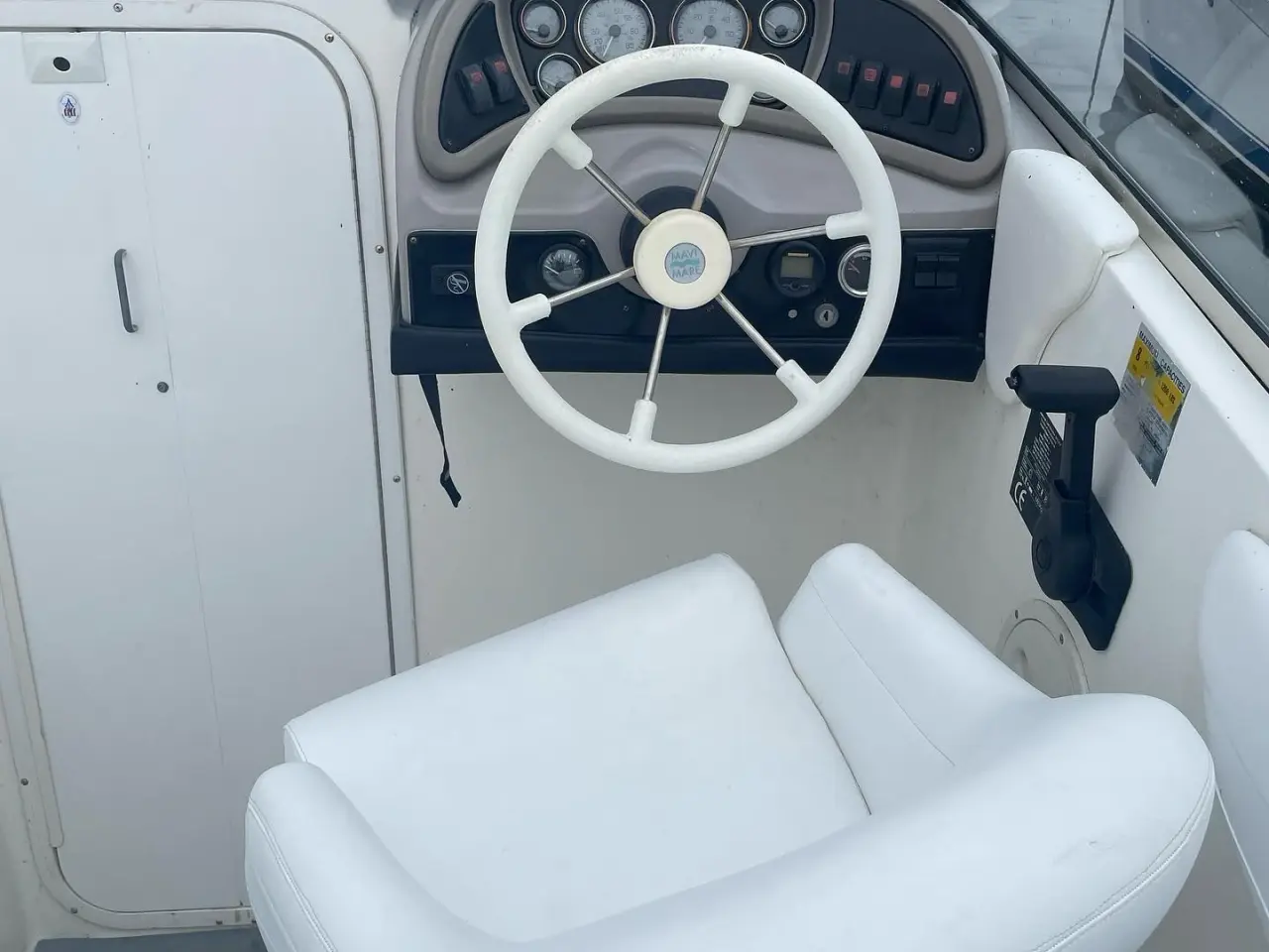Billede 1 - Wellcraft martinique 2400