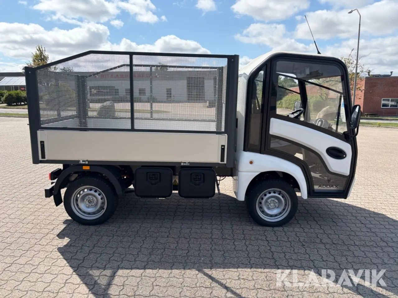 Billede 6 - Personbil Addax MT15n