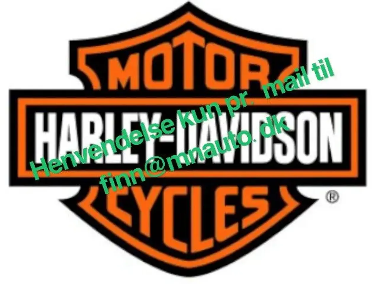 Billede 6 - OPKØBES! -Harley Davidson FLHR - FLHRXS Road King