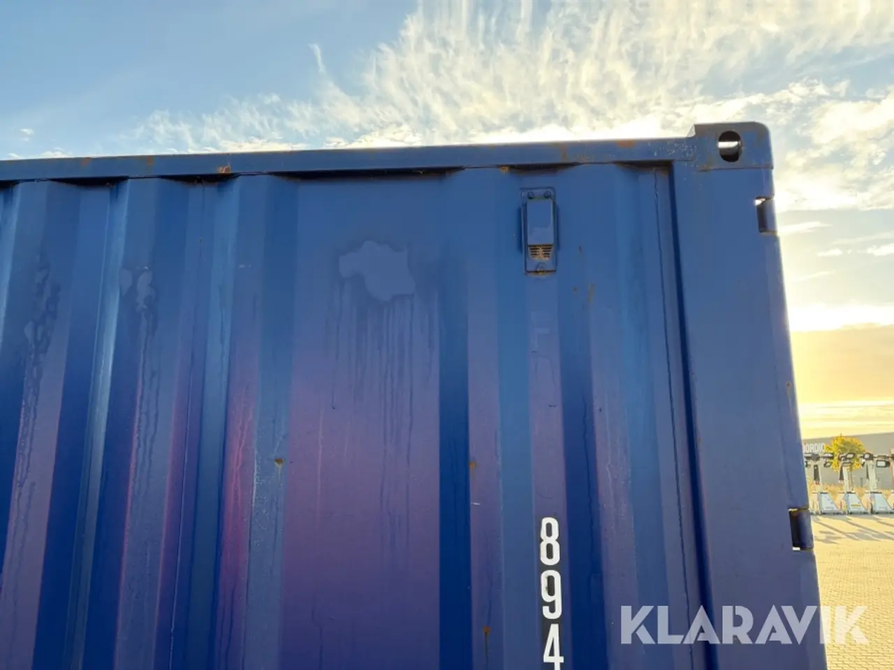Billede 8 - 20” container