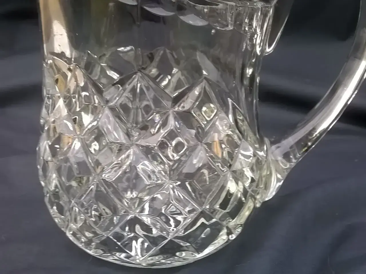 Billede 6 - Glaskande presset