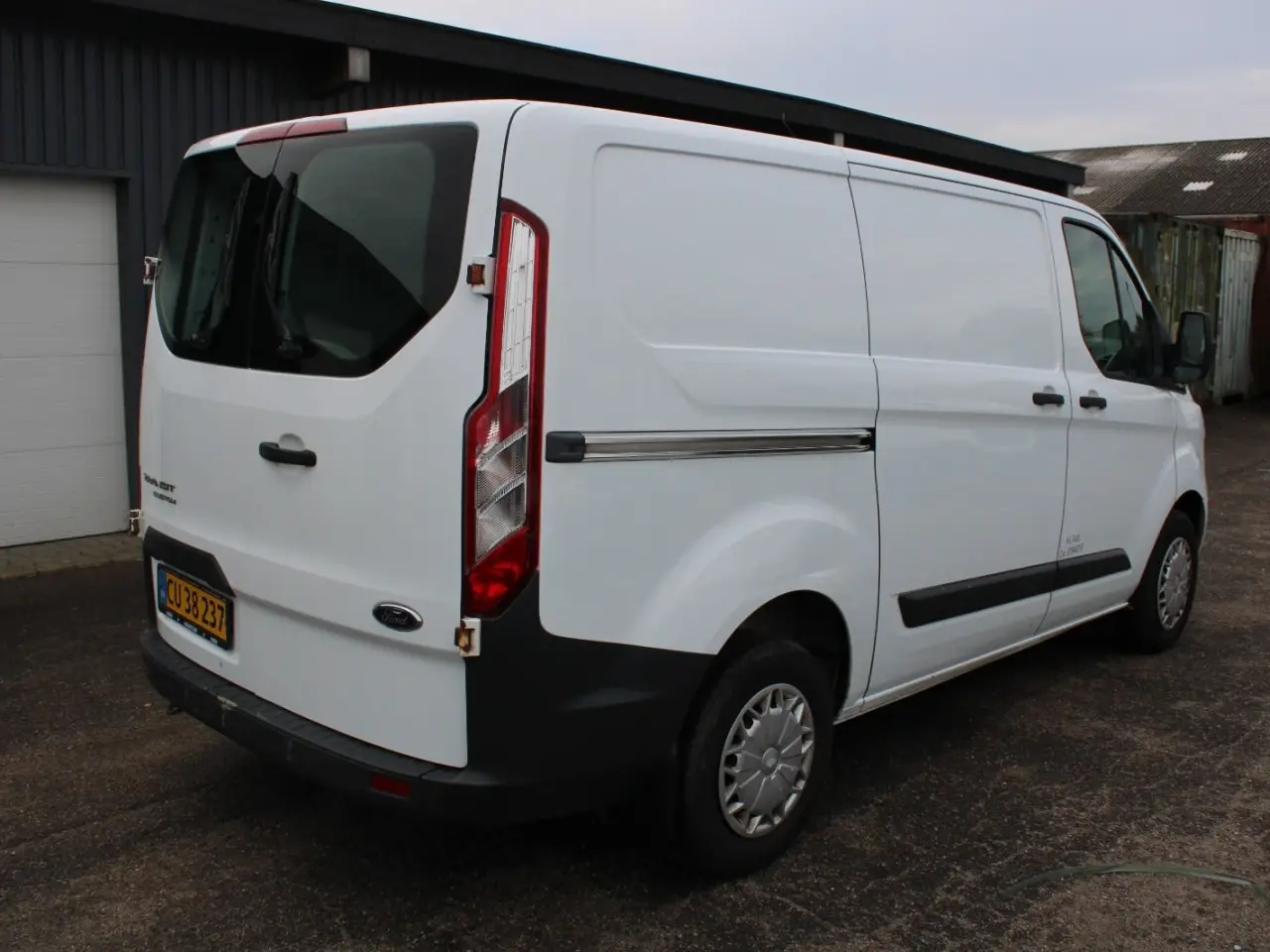Billede 7 - Ford Transit Custom 270 L1 2,2 TDCi 125 Trend