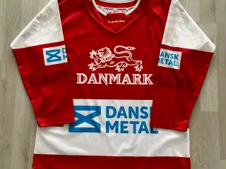 Mathias Seldrup - Danmark ishockeytrøje - YXL