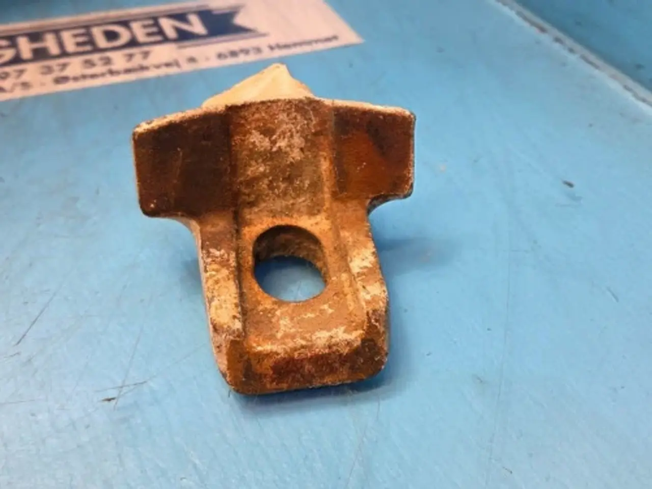 Billede 3 - Ford TW35 Stopklods 81811262 29 Stk