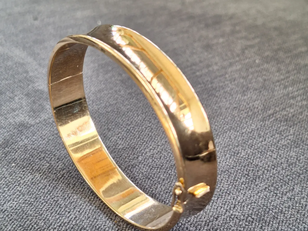 Billede 1 - Armbånd 14 karat 
