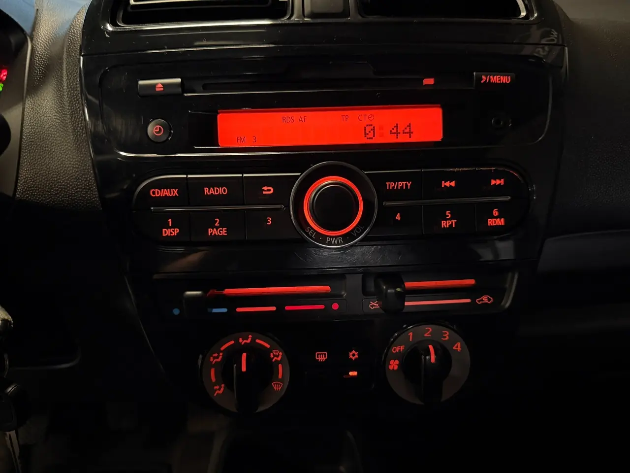 Billede 15 - Mitsubishi Space Star 1,0 Inform