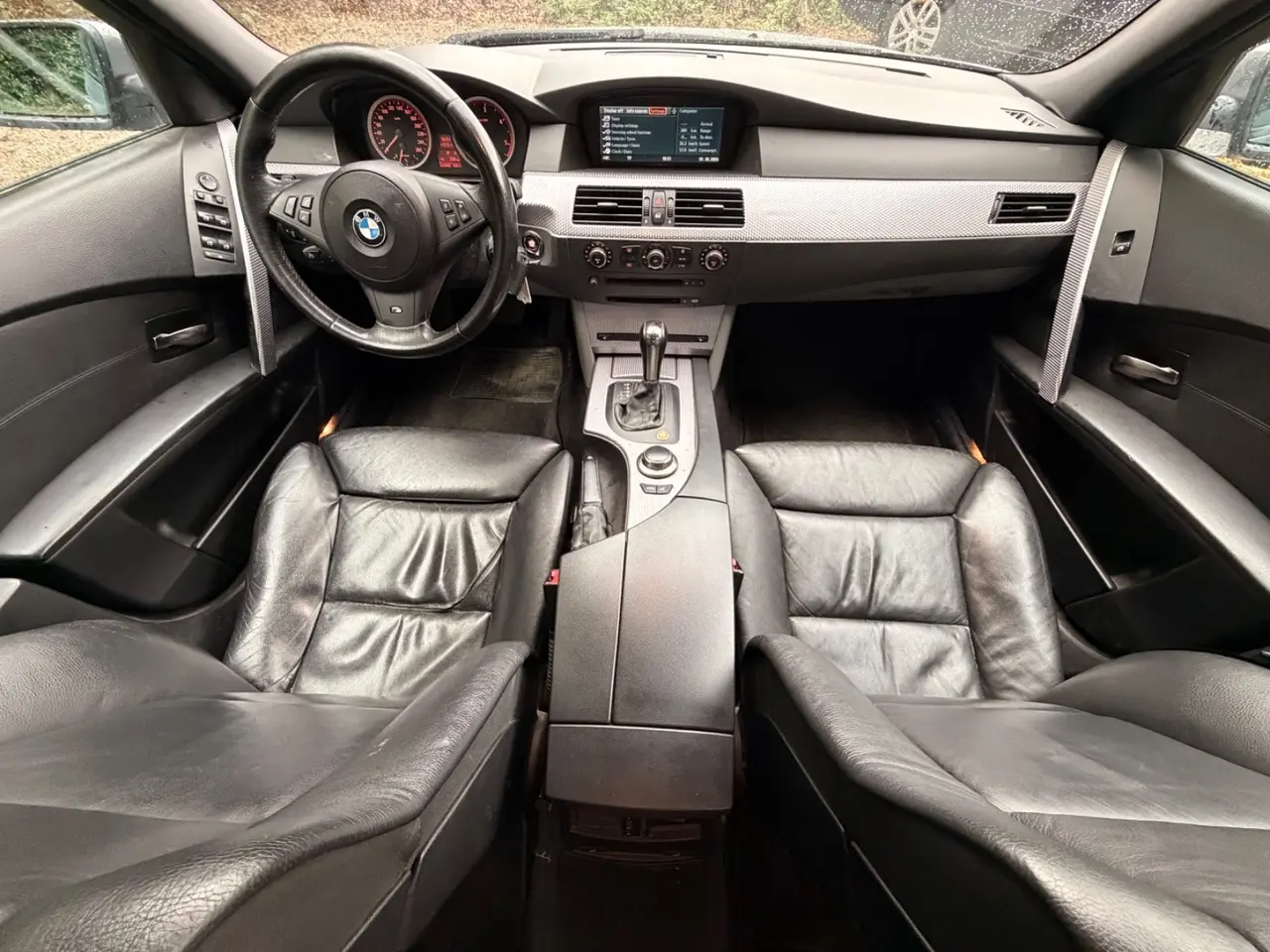 Billede 11 - BMW 530d 3,0 Touring Steptr.