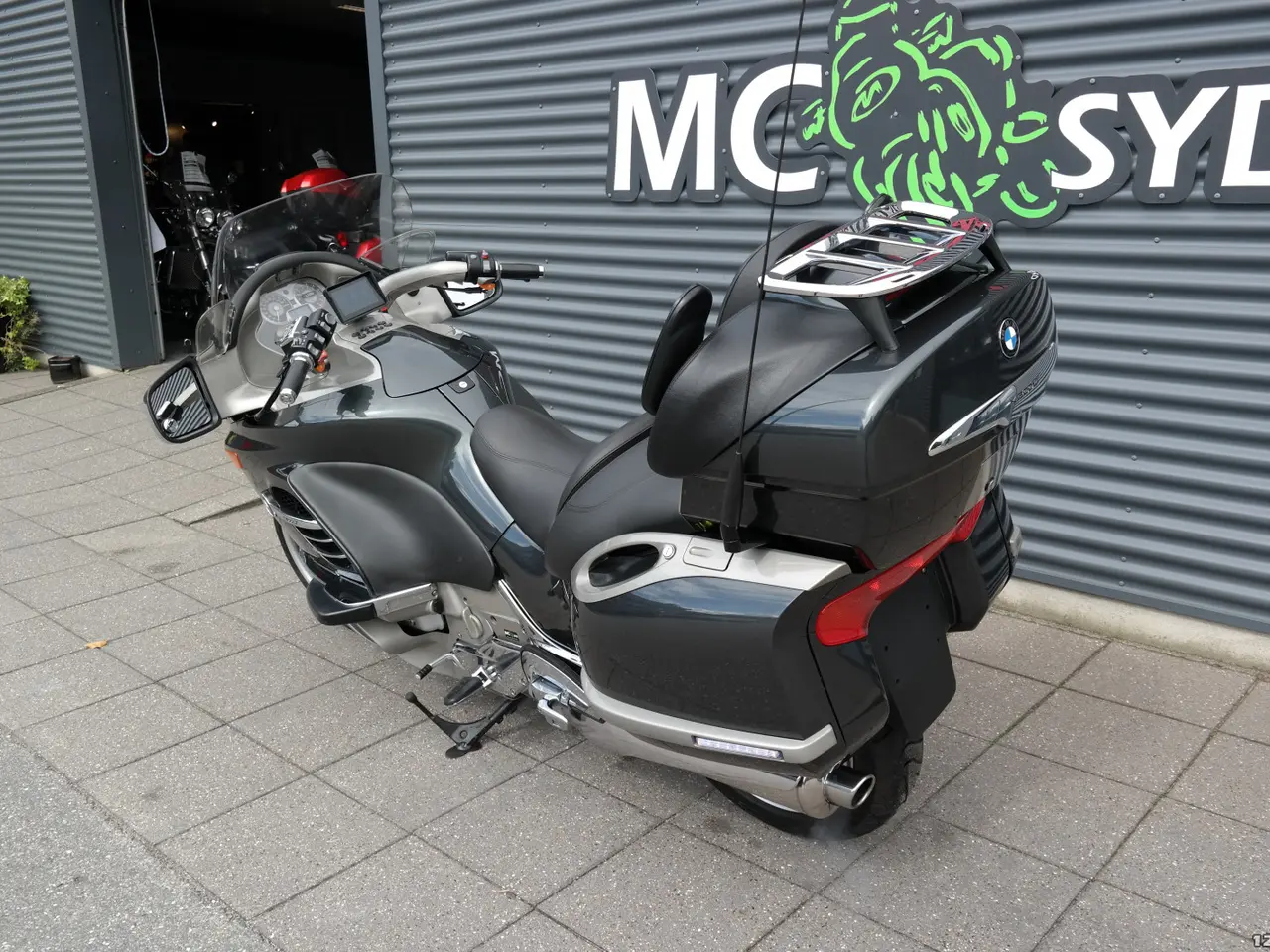 Billede 17 - BMW K 1200 LT MC-SYD BYTTER GERNE