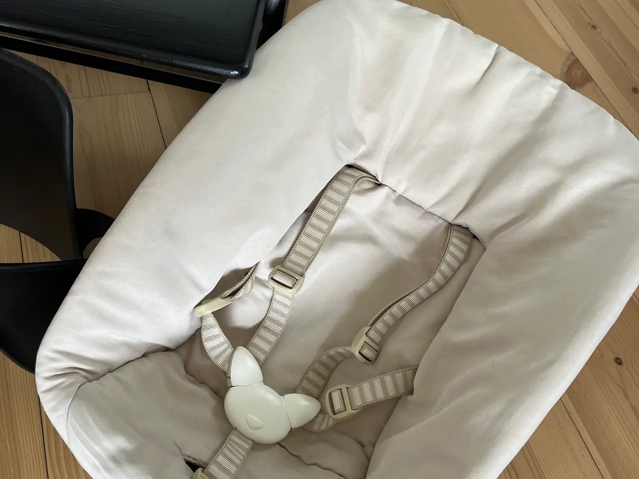 Billede 5 - Trip Trap stol m. indsatser 
