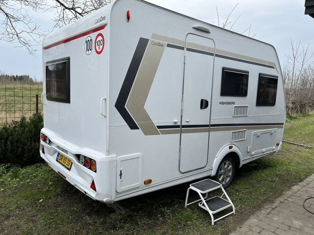 Billede 2 - Weinsberg Caraone campingvogn 390 QD
