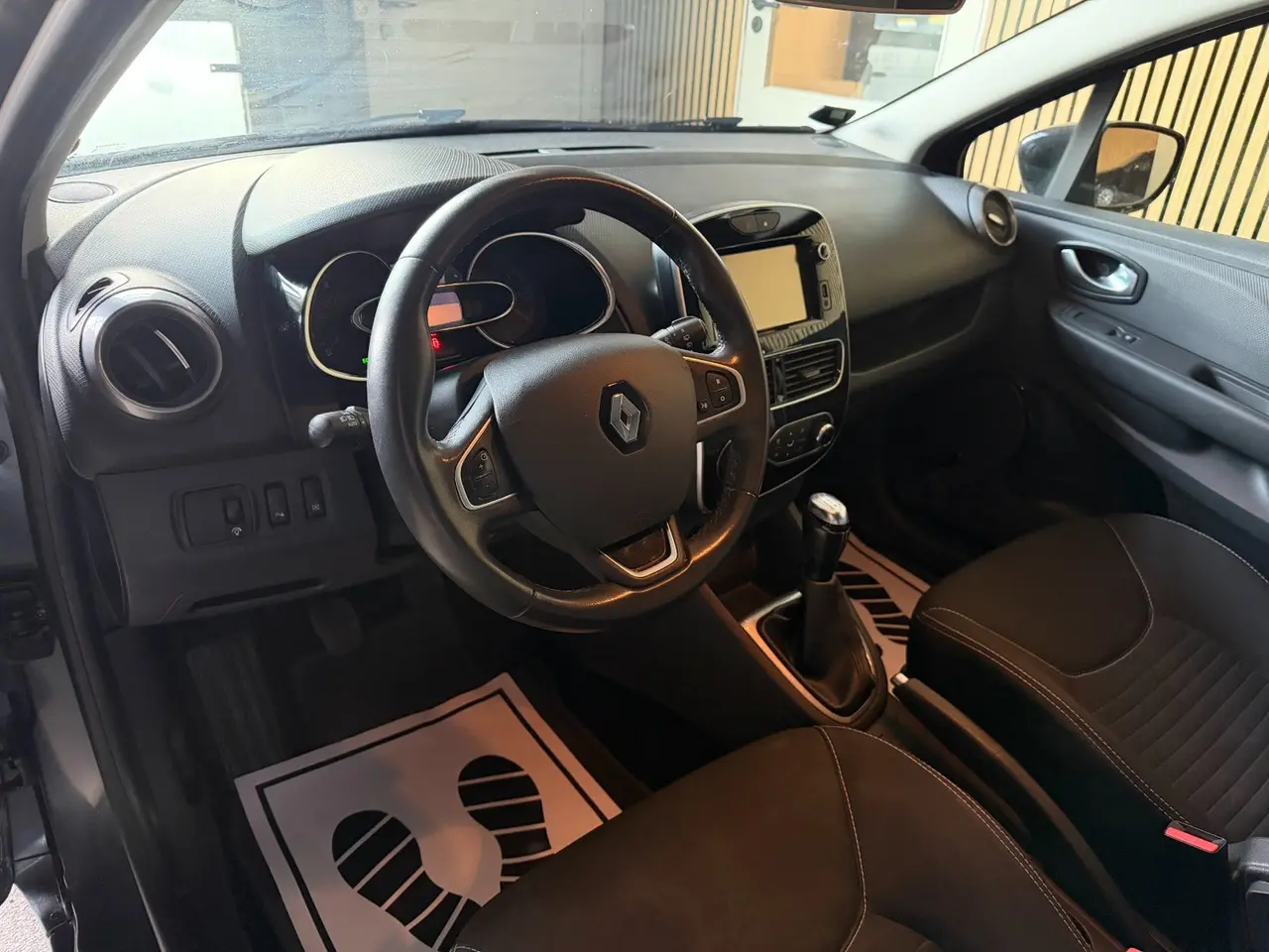 Billede 6 - Renault Clio IV 1,5 dCi 90 Limited Sport Tourer